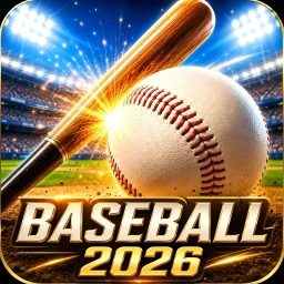 野球ライジングスター：Baseball star MVP のアイコン